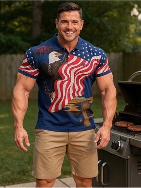 Vintage USA Shirt